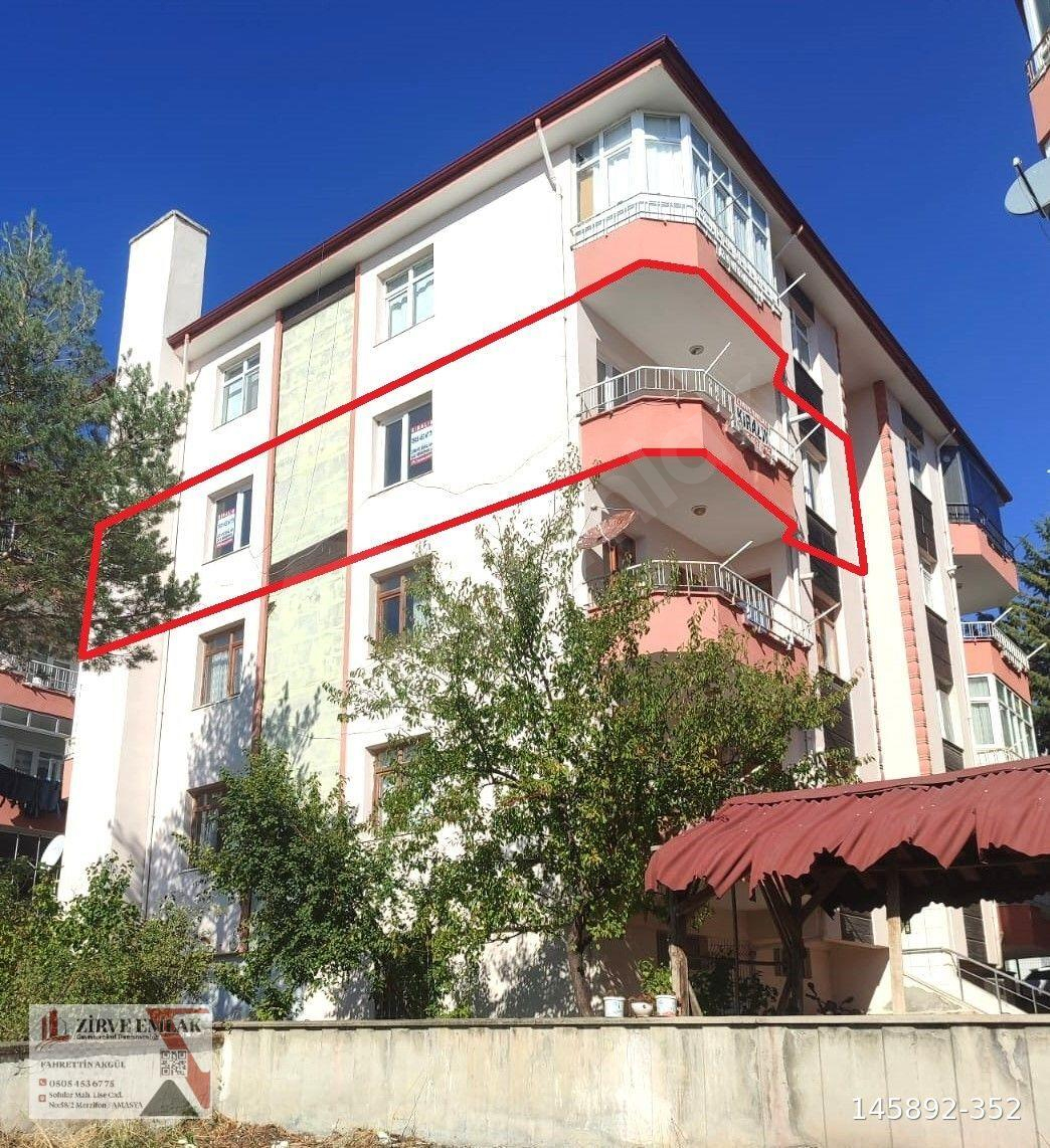 ZİRVE EMLAKTAN YENİ MAHALLEDE KİRALIK KİRALIK 2+1 DAİRE