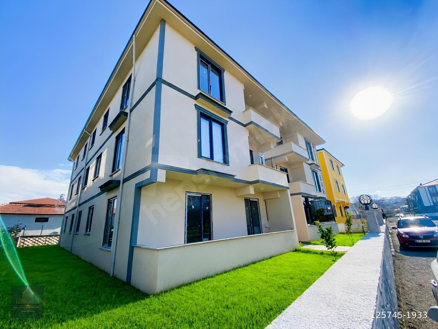YENİ YAŞAMINIZ İÇİN SIFIR 2+1 FIRSAT DAİRELER ARSLAN'DA !!,