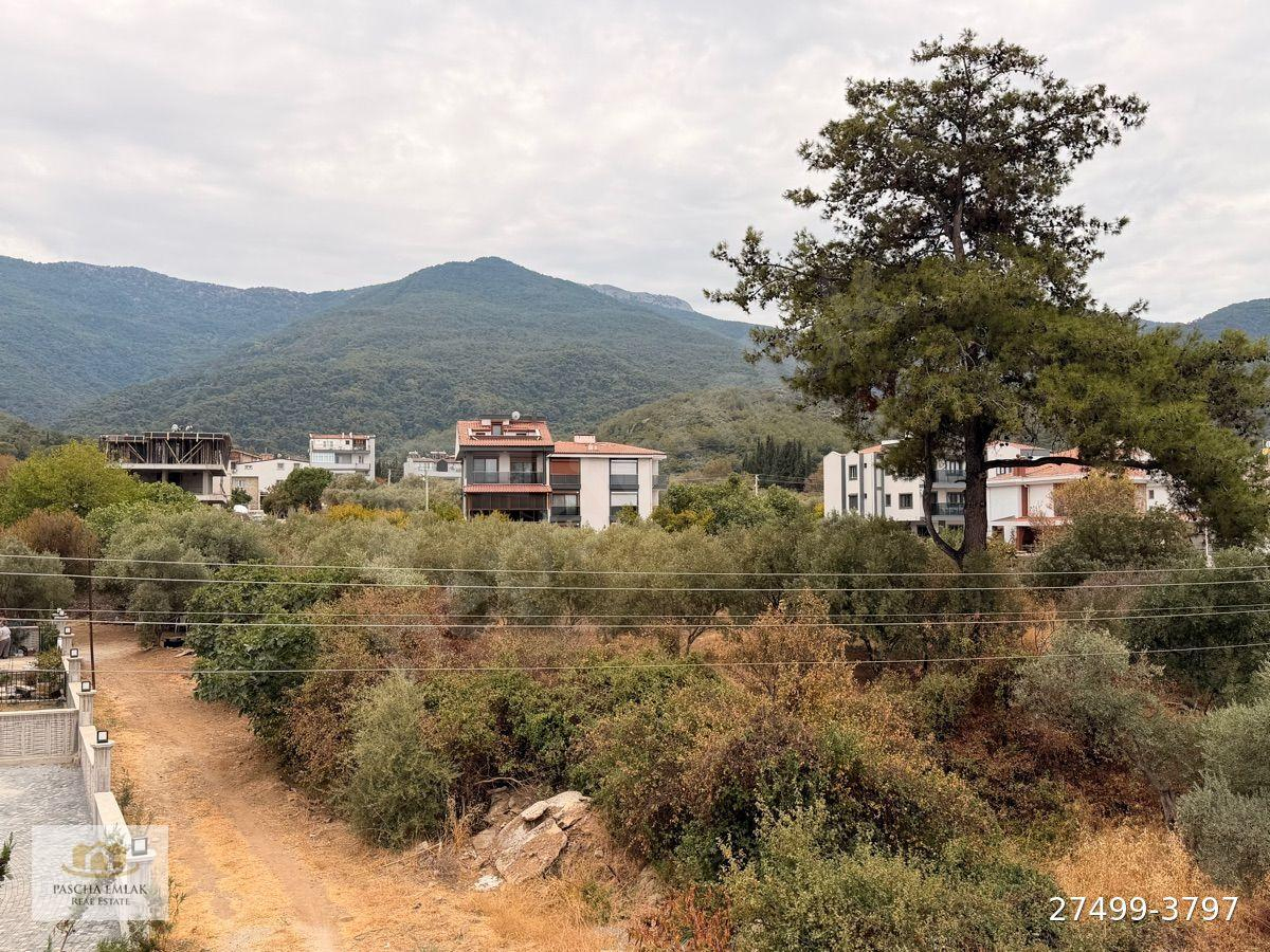 Kuşadası Güzelçamlı’da Orman Manzaralı 2+1 Dubleks Daire