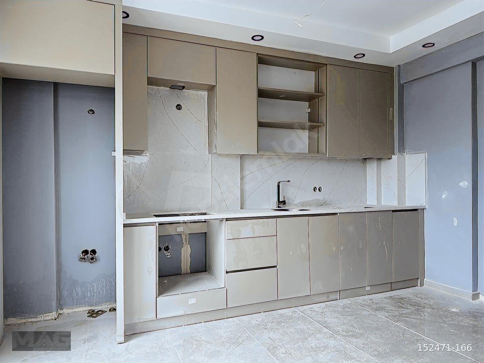 ASPENDOS ANADOLU HASTANESİ YAKINI 3+1 115 M2 DAİRE