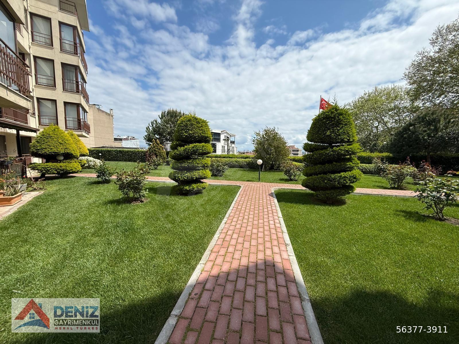 MUDANYA MARİNA EVLERİ GENİŞ 3+1 PEYZAJ VE DENİZE BAKAN KİRALIK