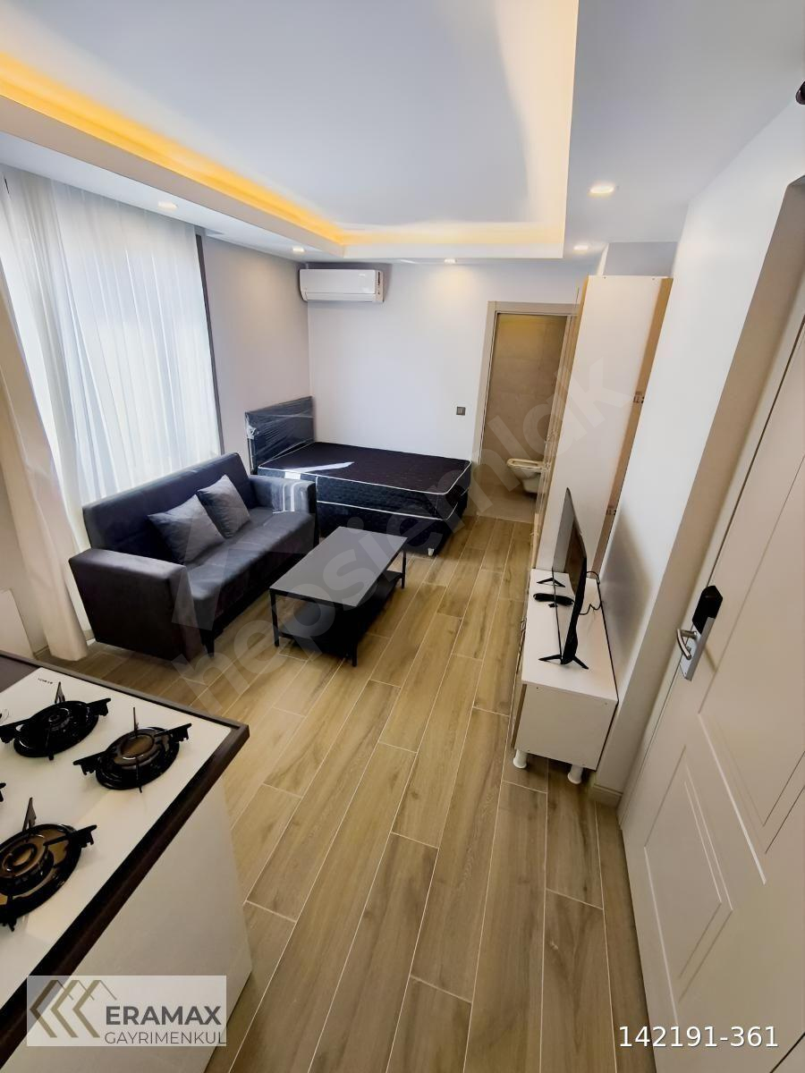 SIFIR BİNA SIFIR EŞYALAR KLİMALI STÜDYO DAİRELER