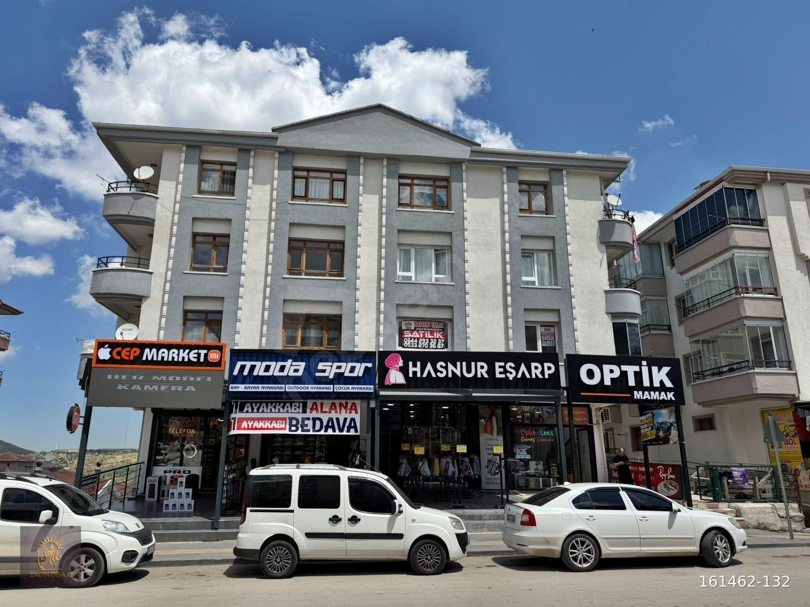 MAMAK K.KAYAŞ CADDE ÜZERİ İSKANLI MASRAFSIZ KUPON 3+1 DAİRE