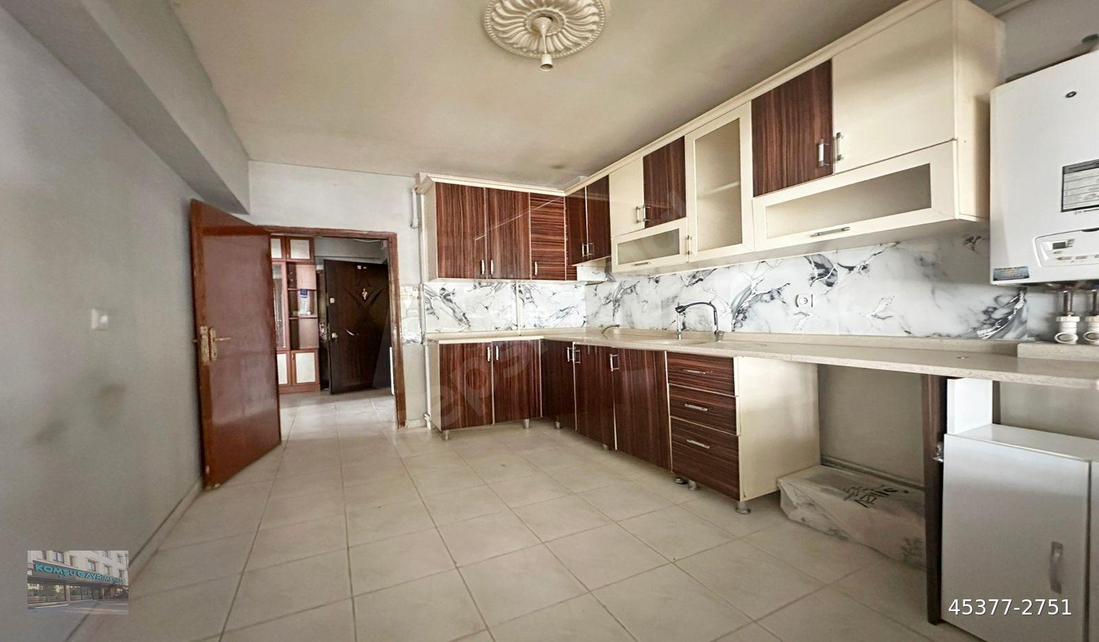 KUŞCAĞIZ'DA YÜKSEK GİRİŞ 3+1 ALTI DAİRE BALKONLU FIRSAT DAİRE