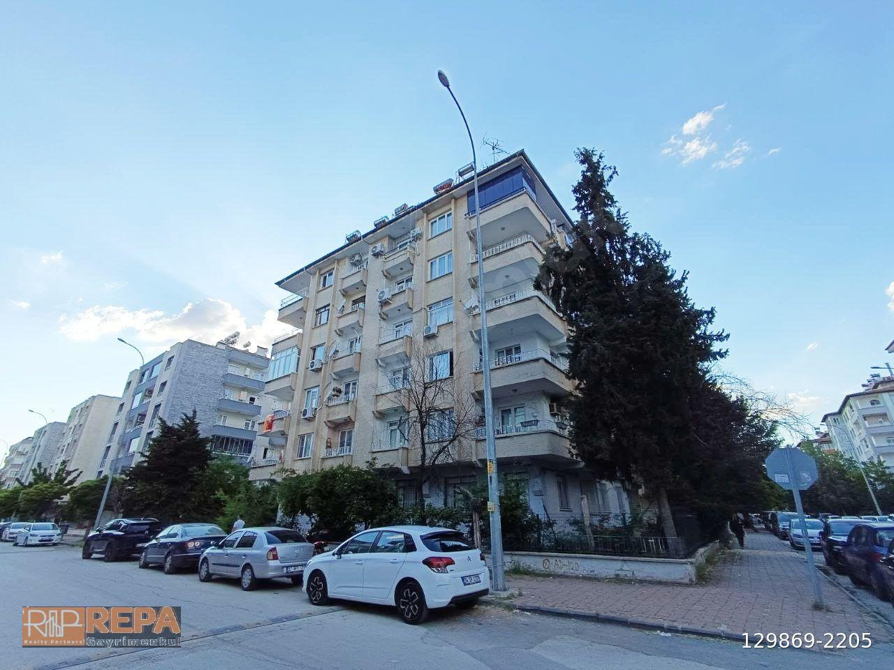 REPA GAYRİMENKUL TAYFUN GÜLTOPLAYAN'DAN TAMAMEN YENİLENMİŞ 3+1