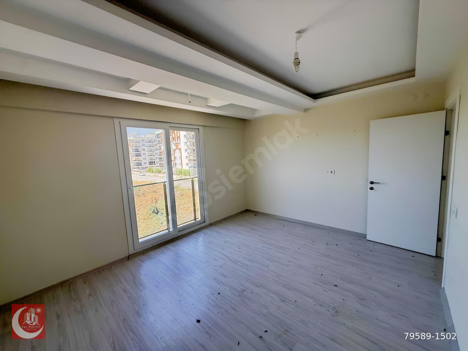 ARA KAT, GENİŞ, FERAH 3+1 DAİRE
