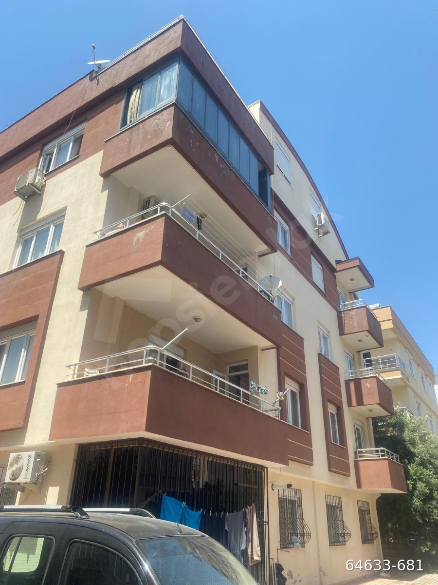 AHATLI MAH.4+1 SATILIK DUBLEKS DAİRE