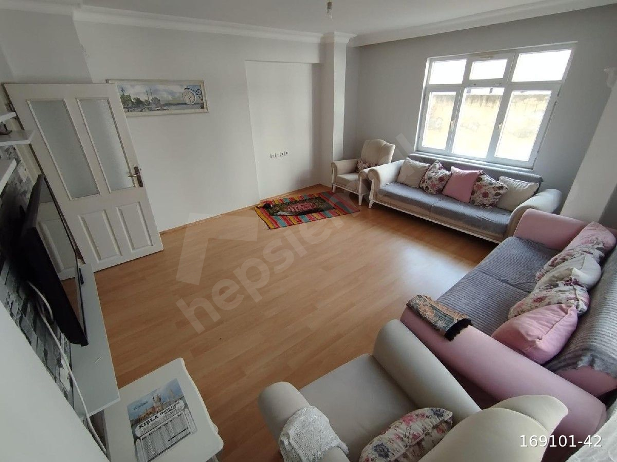 KIŞLA MAHALLESİ SATILIK 2+1 DAİRE
