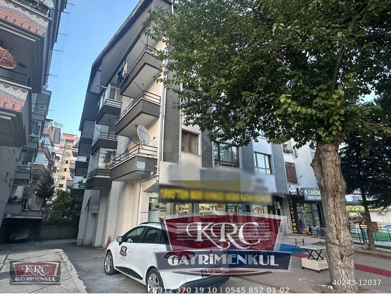 !KRC'DEN MERKEZİ LOKASYON GARANTİSİ !DİKİMEVİ,KIZILAYA YAKIN 3+1