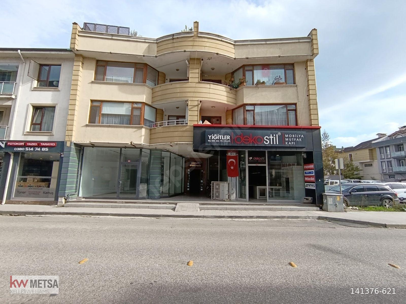 KW METSA'DAN CEDİDİYE MAHALLESİNDE 2+1 SATILIK DAİRE