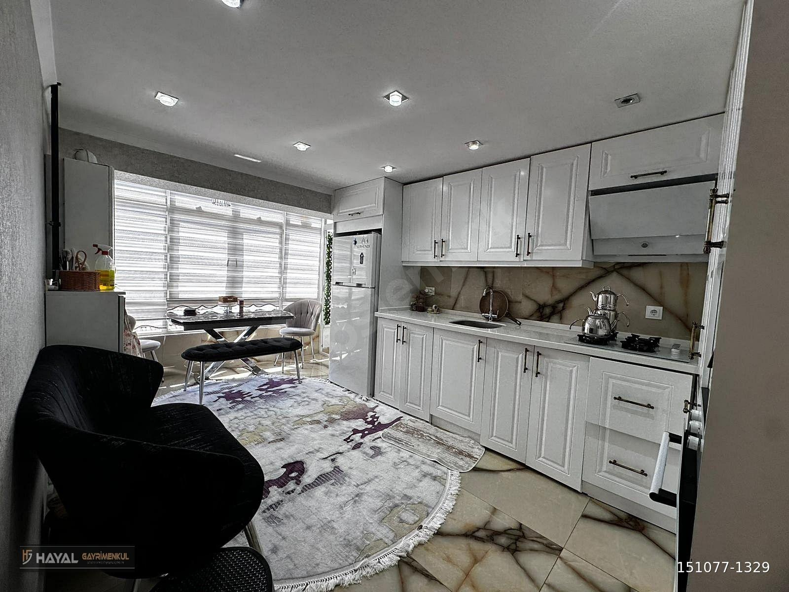 HAYAL'DEN TOPÇU MH 3+1 B.SIZ ARA KATTA 125M2 FULL YAPILI DAİRE !