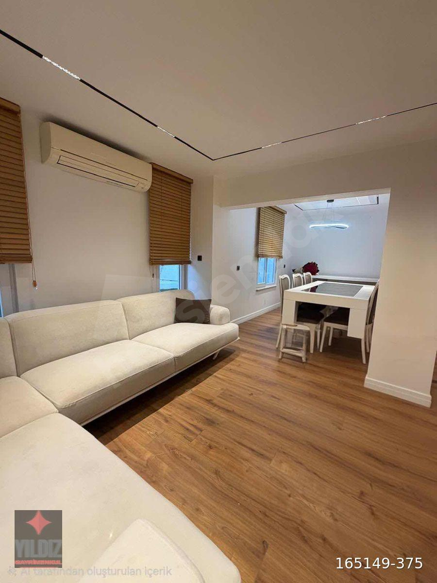 ARAPSUYUNDA DENİZE 500m/100m2 BAHÇE 4+1 KİRALIK BAHÇE DUBLEKS