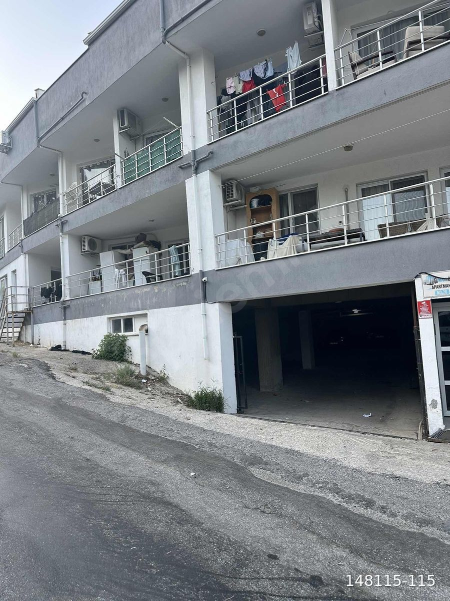 AYAZ'DAN EMEK MAHALLESİNDE EŞYALI 1+1 KİRALIK DAİRE