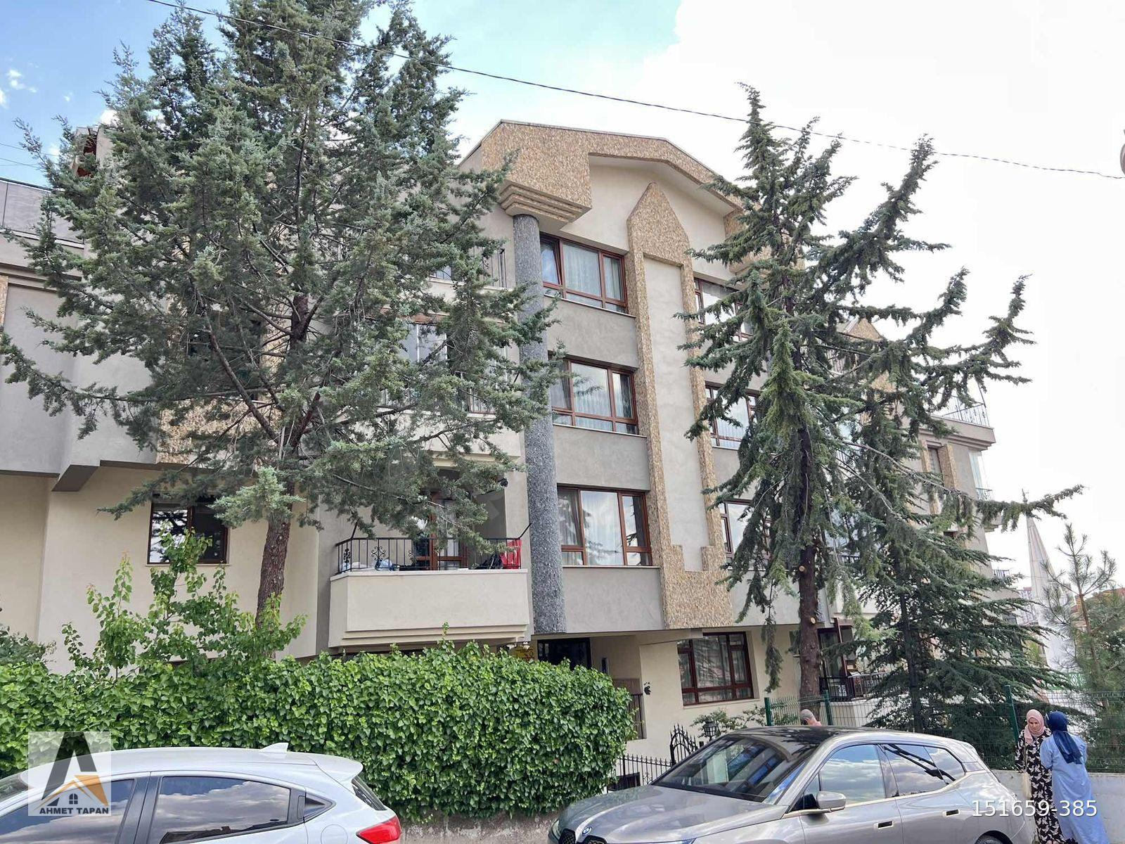 KEÇİÖREN BAĞLARBAŞI ANKARA MANZARALI 4+2