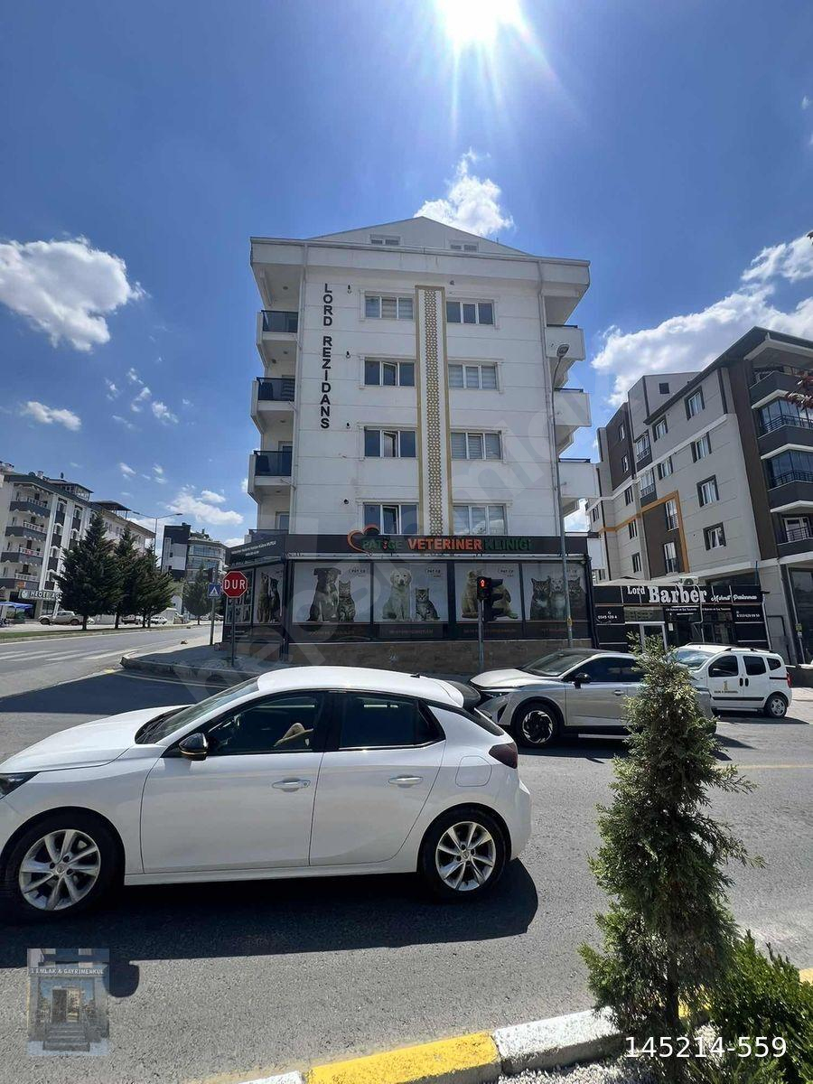 1 EMLAK'da EMNİYET-MALİYE YÜRÜME MESAFESİNDE 1+1 KİRALIK DAİRE