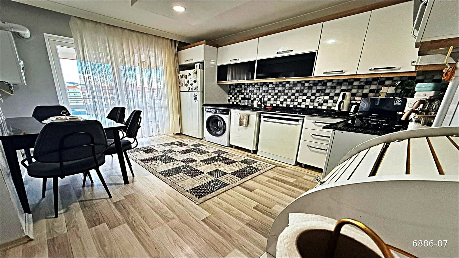 AYD'DEN MENDERES MAH.'DE KATILIM EVİME UYGUN GENİŞ 3+1 DAİRE