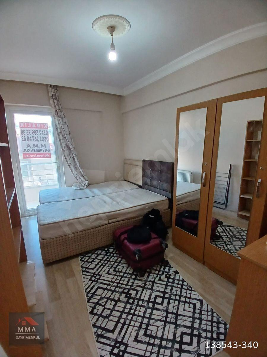 MMA DAN YENİŞEHİRDE KİRALIK EŞYALI 2+0 APART DAİRE