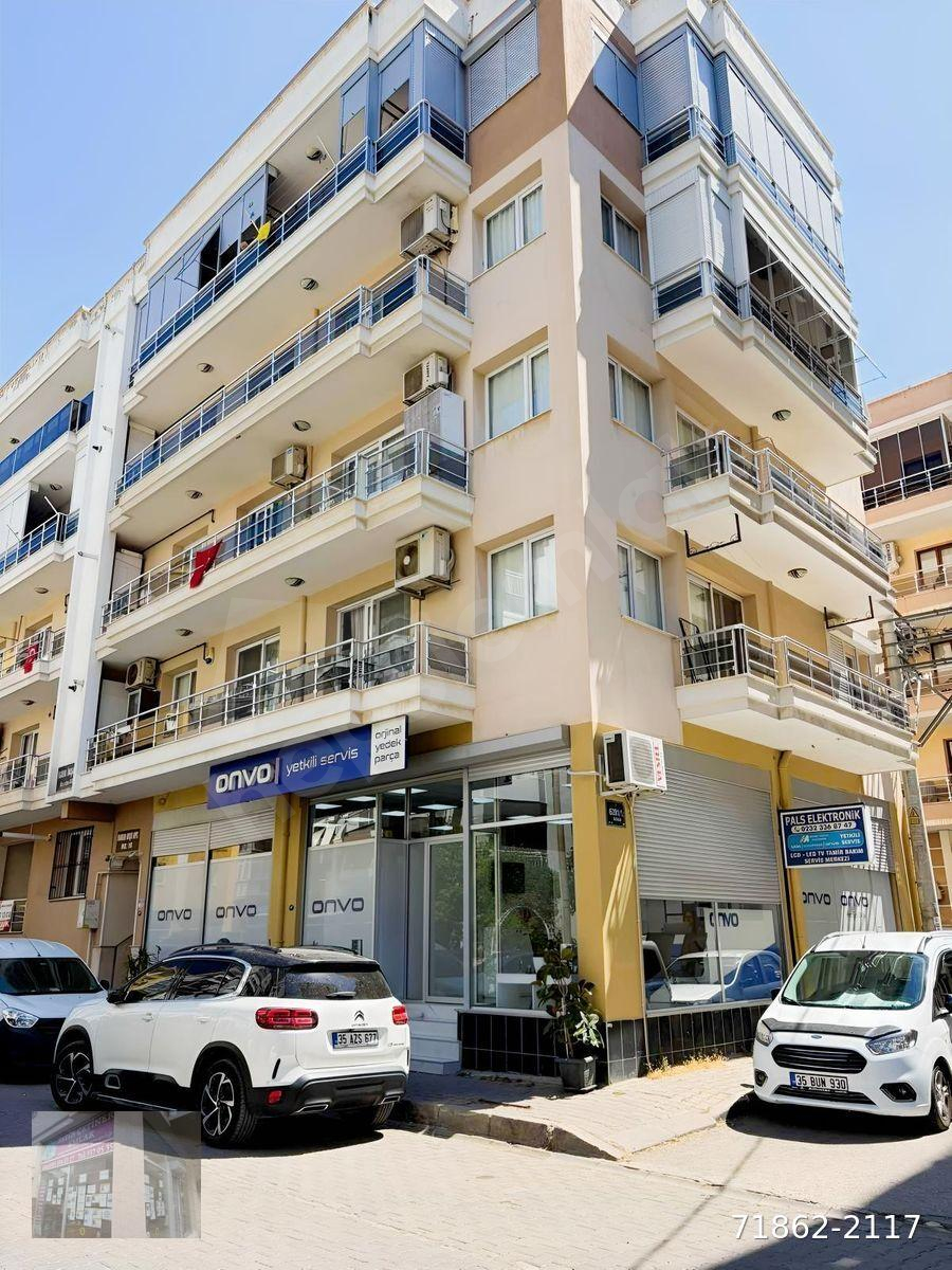 EŞYALI_BÜYÜK 3+1NET:140m2 MERKEZDE(EŞYALI VEYA EŞYASIZ KİRALIK)