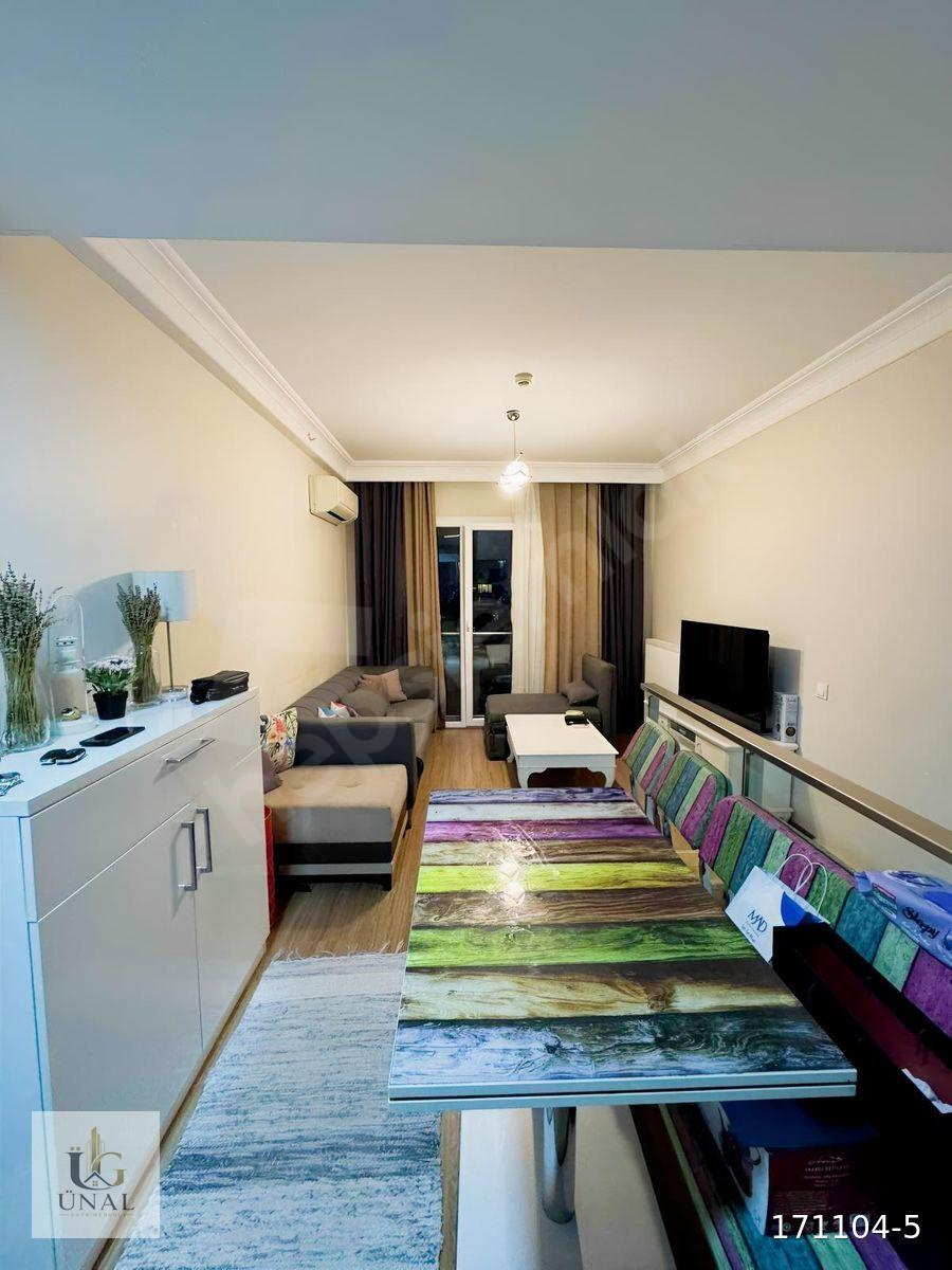 Bizimevler 6 gökkuşağı 1+1 Ters DUBLEX 85 M2
