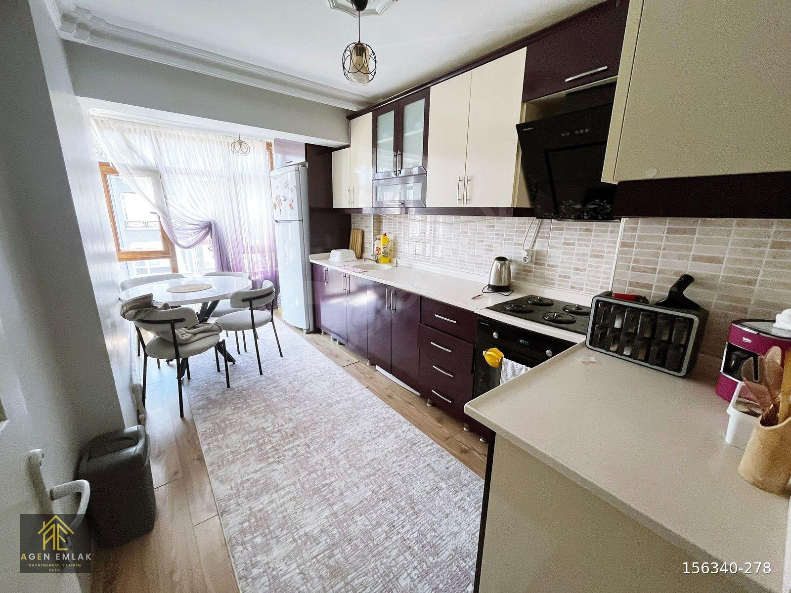 AGEN'DEN MURADİYE CAMİ YAKINI ARAKAT GÜNEY CEPHE MASRAFSIZ 3+1