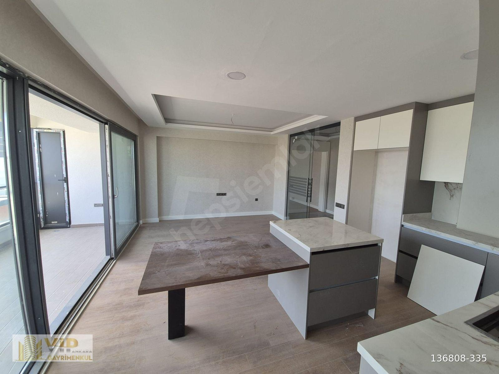 MAKSAR GÖKSU, YENİ BATI DA, ULTRA LÜKS SIFIR 3,5+1 DAİRE