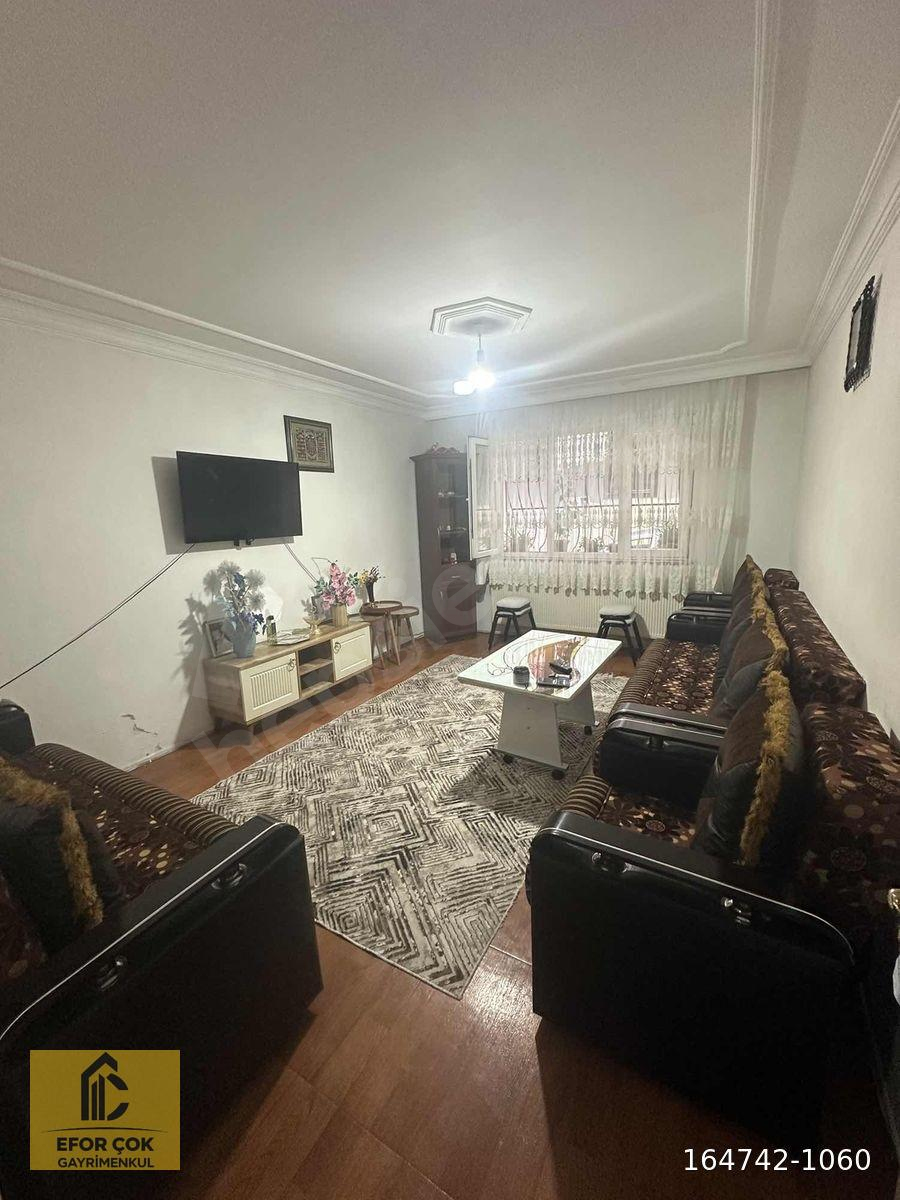EFOR ÇOK'TAN BAĞCILAR KİRAZLI'DA 2+1 SATILIK DAİRE