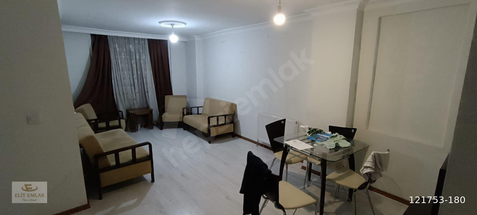 KARABÜK DİŞ HASTAHANESİ YANINDA FUL EŞYALI KİRALIK 2+1 DAİRE ELİT EMLAK TAN