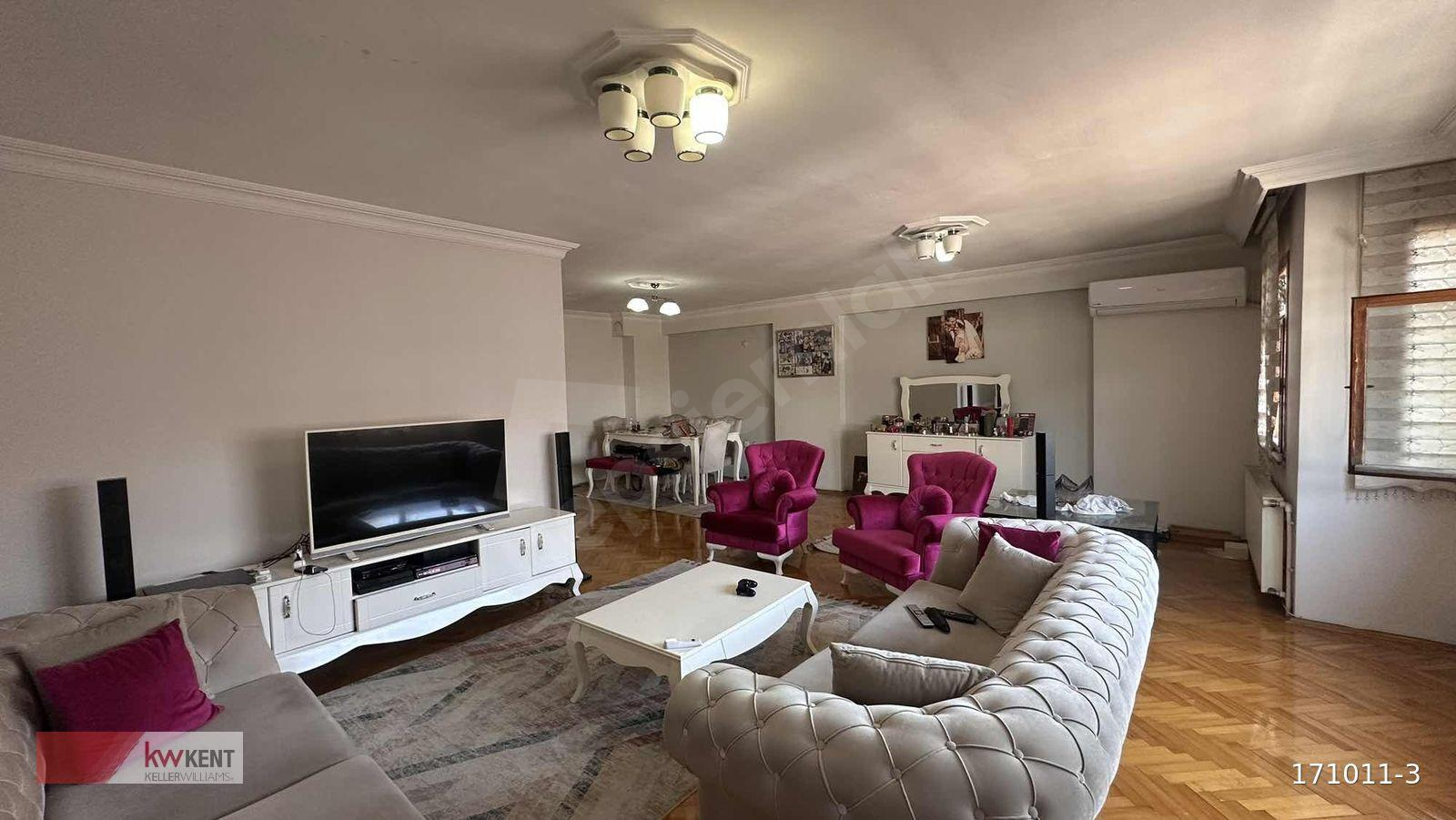 FERİKÖY EVRONOZZADEDE 133 m² NET | ASANSÖRLÜ | GENİŞ 3+1