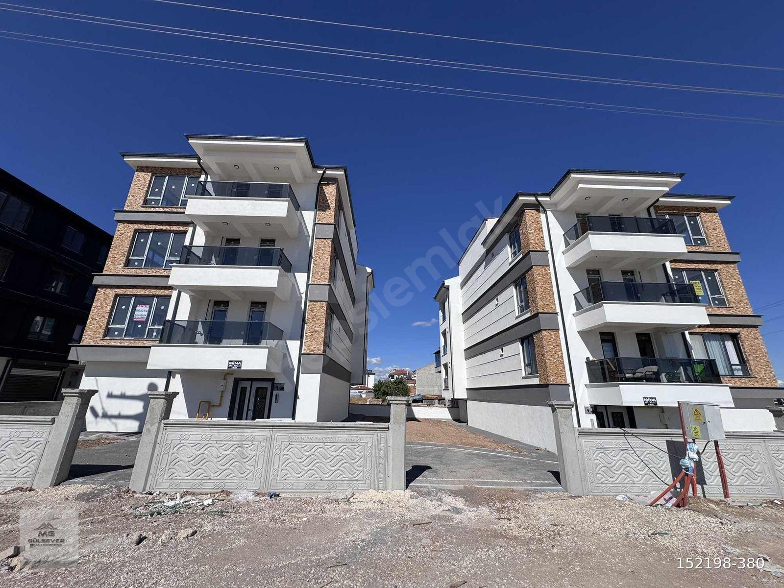 ( MG ) 71 EVLER MAH.ŞEHİR HASTANESİ YAKINI SATILIK 2+0 DAİRE