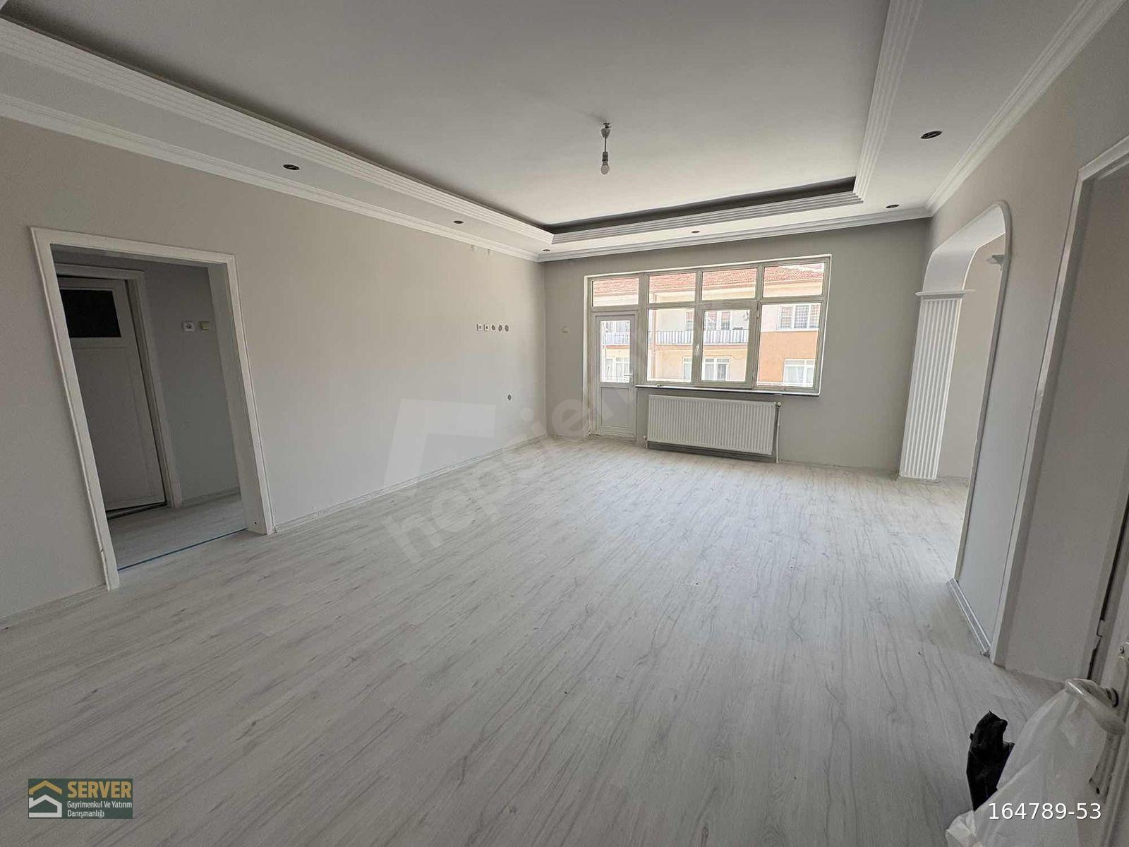 SERVERDEN ZAFERDE İNKILAP OKULU KARŞISI KİRALIK 3+1