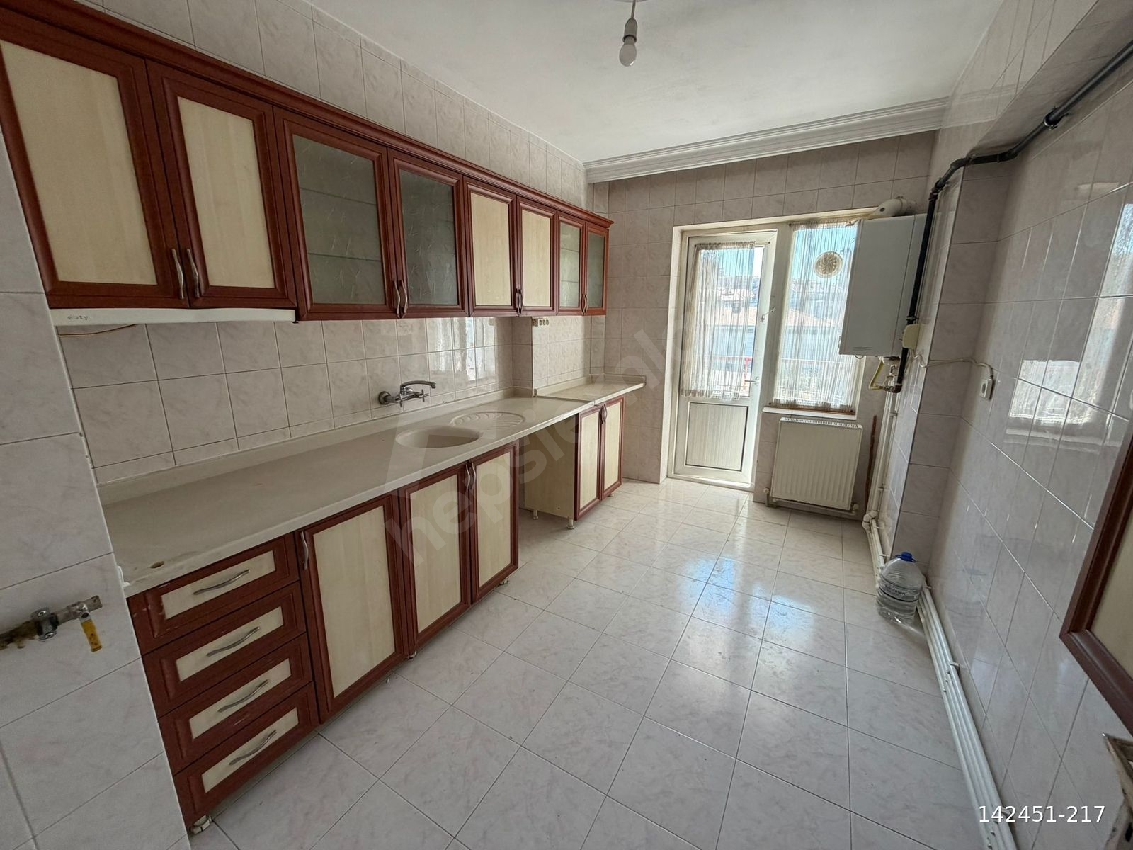 PROTOKOL YOLU ÜZERİNDE 3+1KİRALIK DAİRE