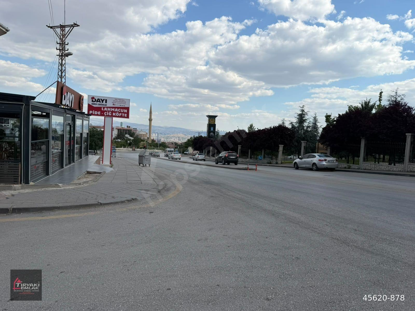 _TİRYAKİ'den KUŞCAGIZ AİLE YAŞAM MERKEZİ KARŞISI_3+1_