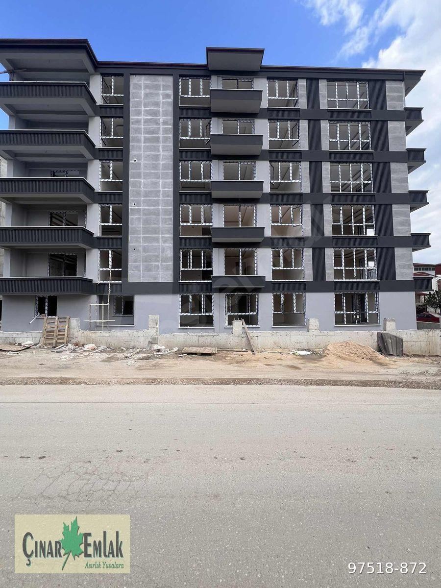 ÇINAR EMLAK'TAN MİSPAK CİTY SİTESİNDE SATILIK SIFIR DAİRE