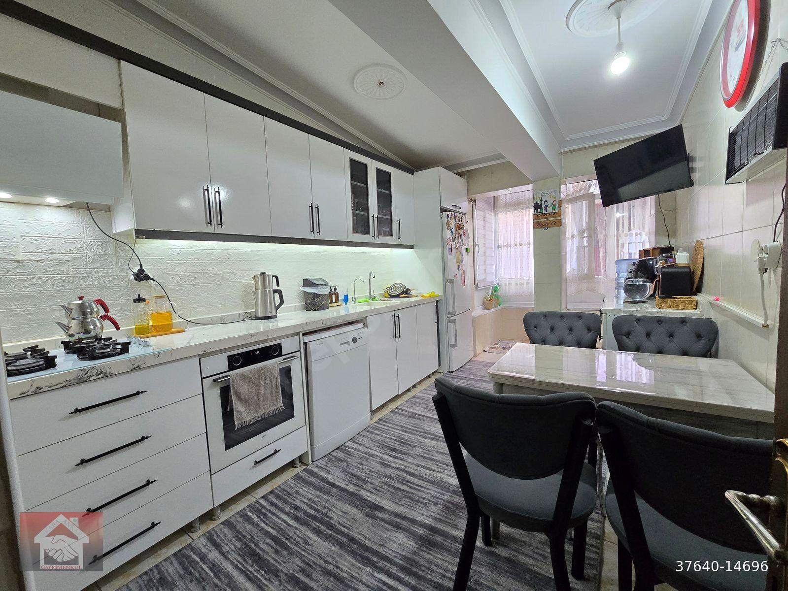 ELVAN MAH SATILIK 2+1 HESAPLI GENİŞ ISI YALITIMLI DAİRE