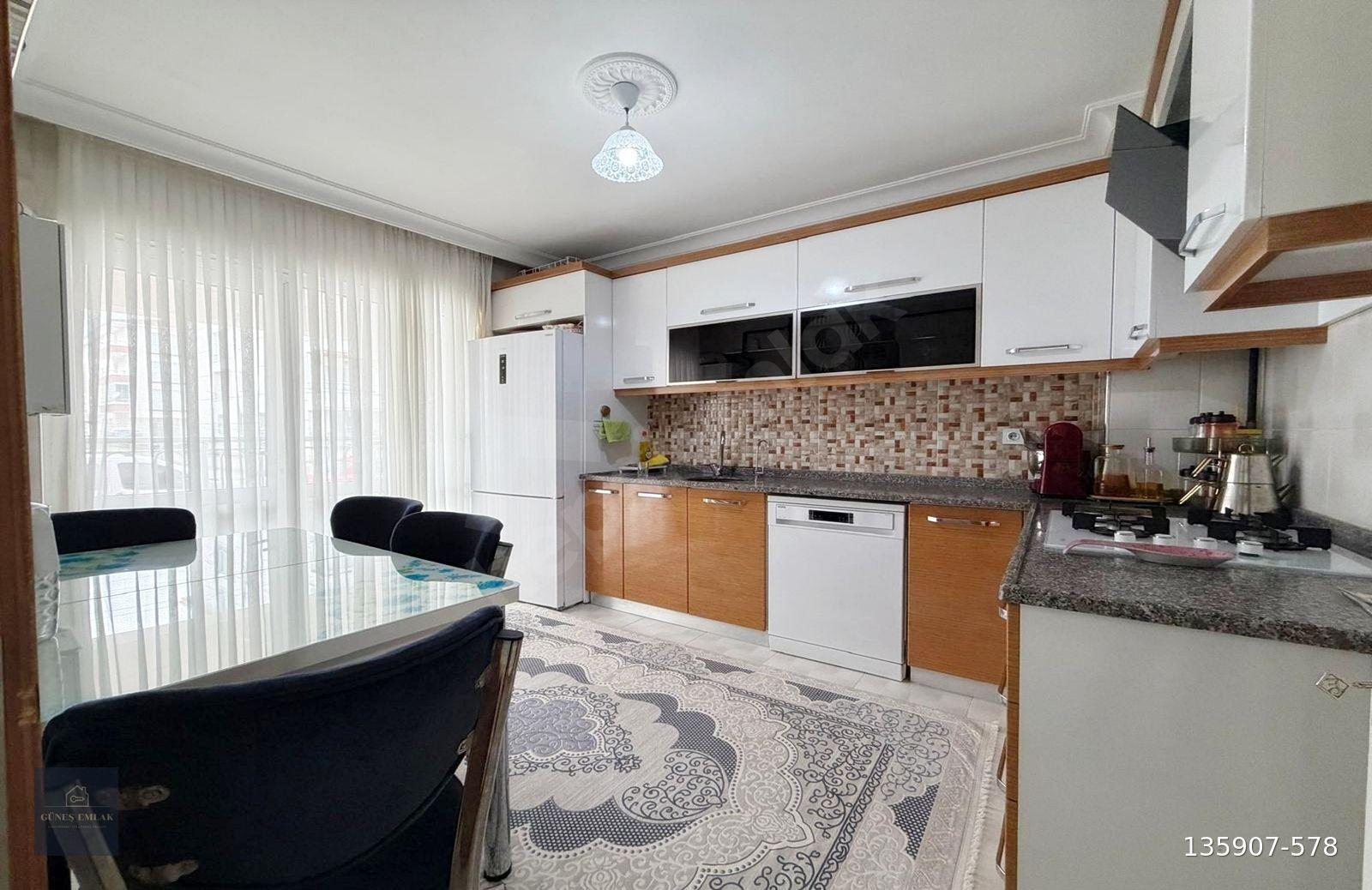 GÜNEŞ EMLAK*BULVAR YANI GENİŞ M2 YÜKSEK GİRİŞ KREDİ LİMİTSİZ 3+1