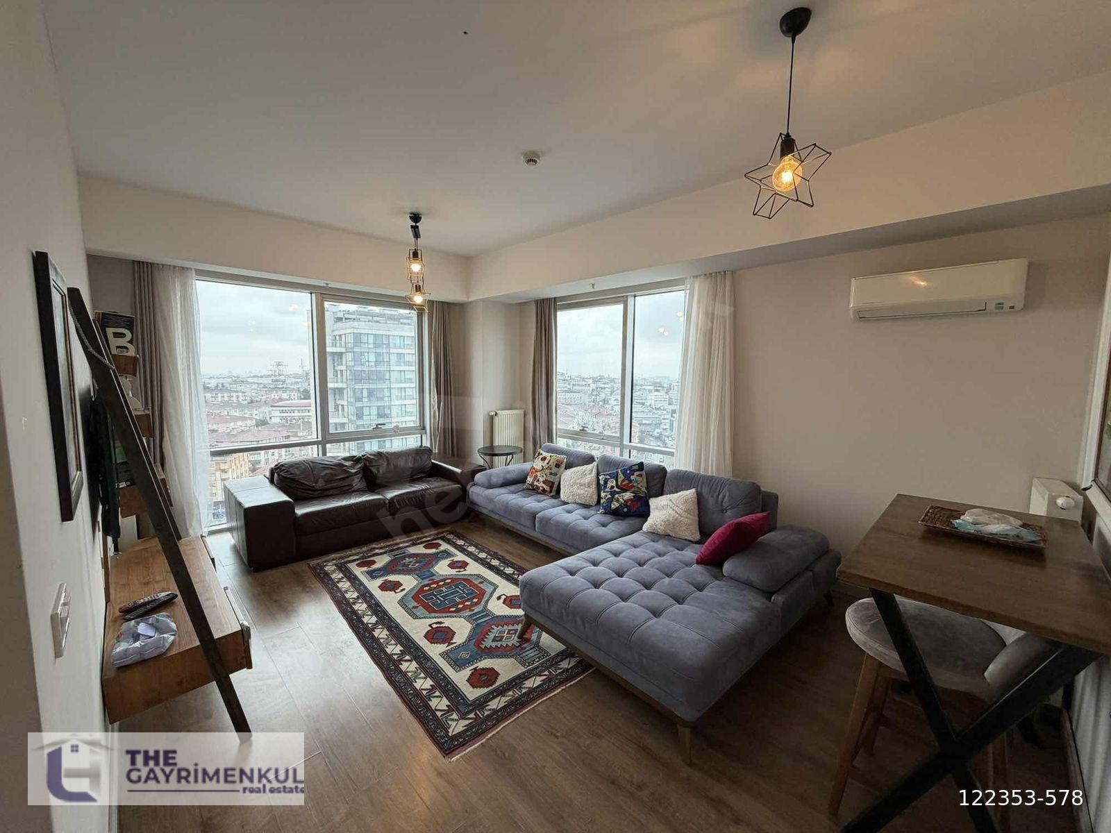 SURYAPI CORRİDOR'DA | SATILIK 2+1 |102 m²|KÖŞE 16.KAT| MANZARALI