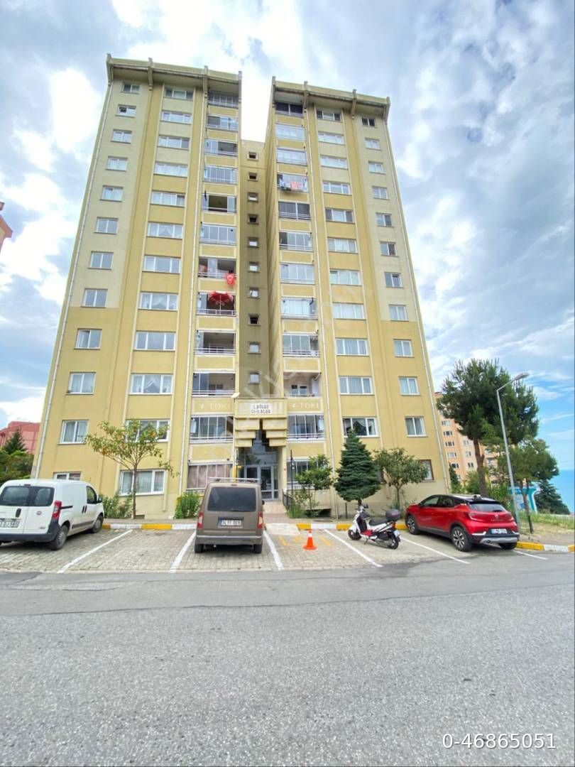 Yıldızlı toki de satılık daire