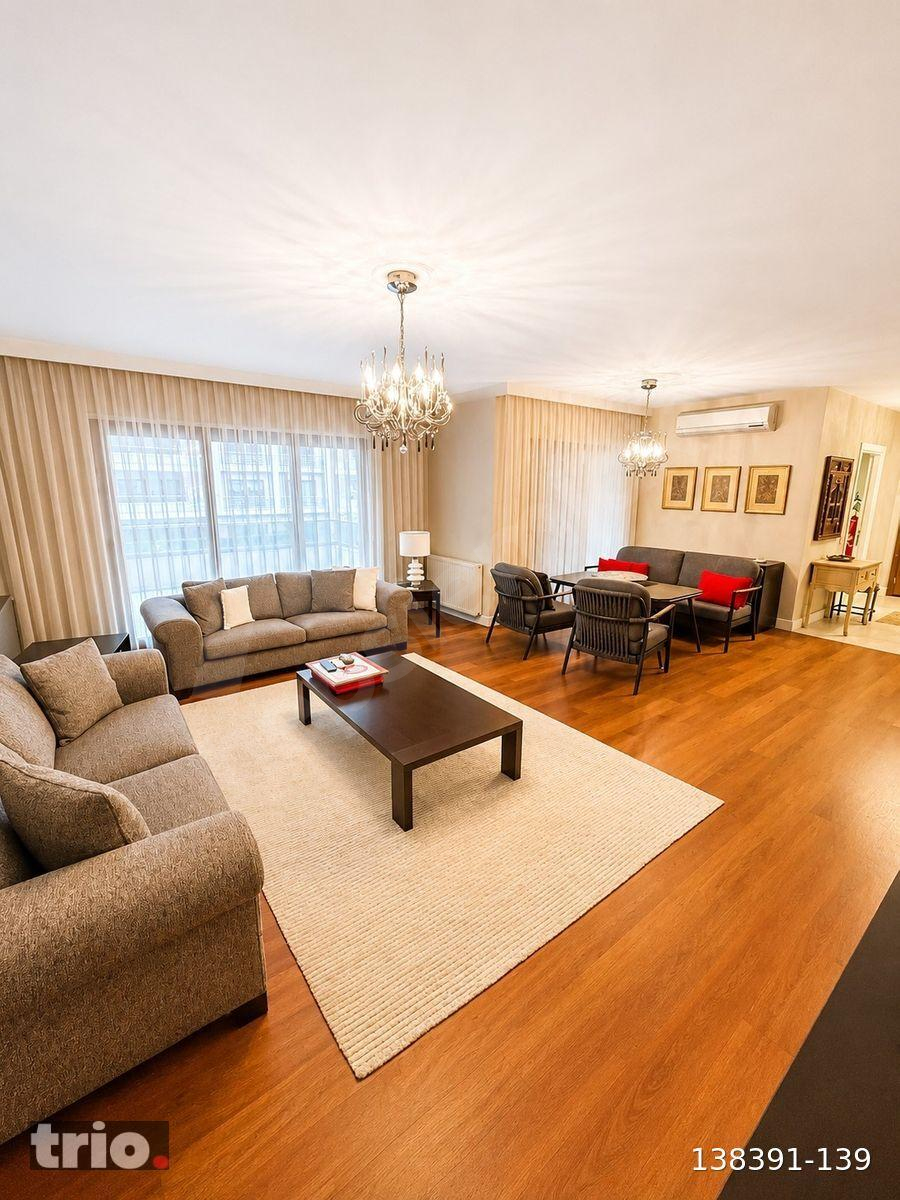 ÖZLÜCE KUZEY RESIDENCE'TA LÜKS VE KONFORUN ZİRVESİ 4+1 ÖZEL SÜİT