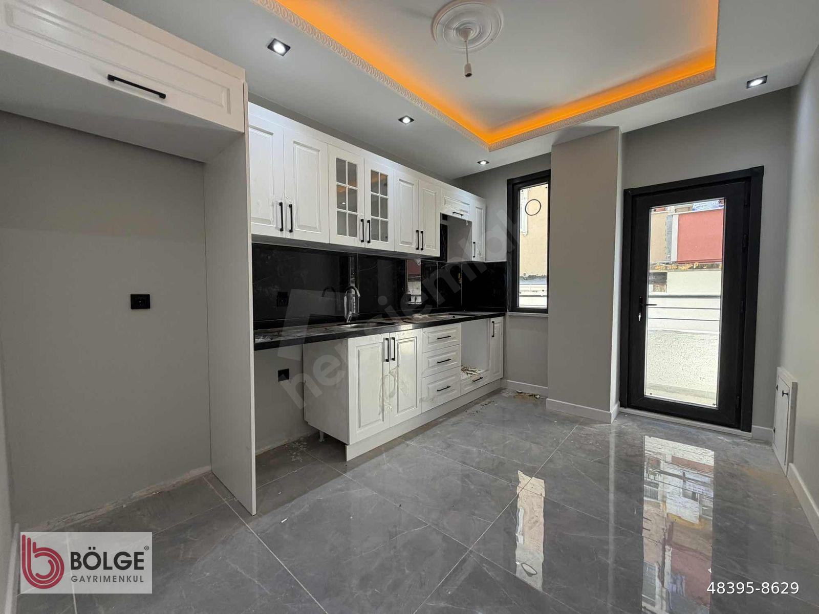 KAZIM KARABEKİR MAH. YERDEN ISITMALI 2+1 90 M² LÜKS YÜKSEK GİRİŞ