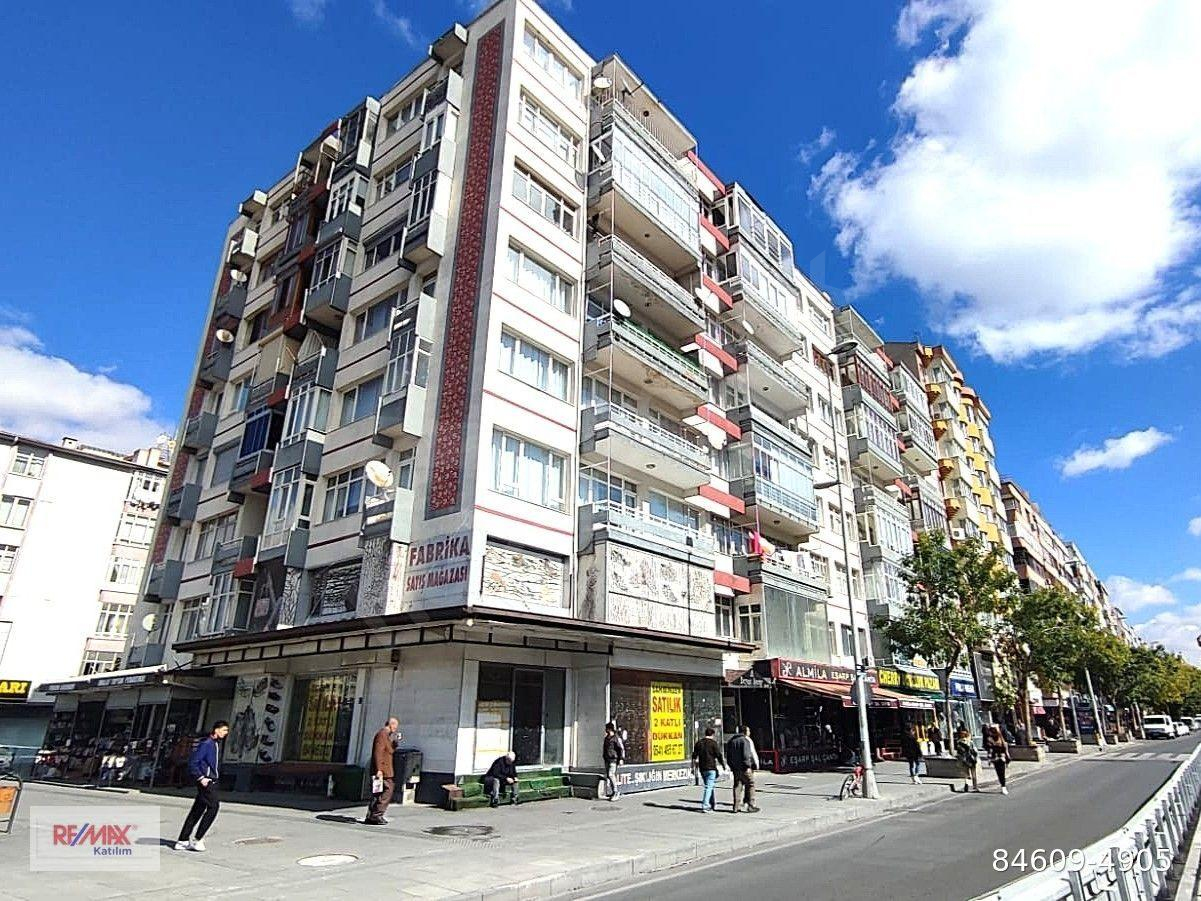 SİVAS CADDESİ FORUM AVM KARŞISI 2+1 SATILIK DAİRE