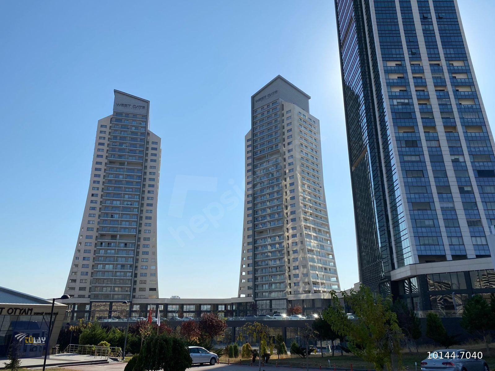 KİRALIK ESKİŞEHİR YOLU WEST GATE 1+0 RESİDENCE TÜLAY'DAN