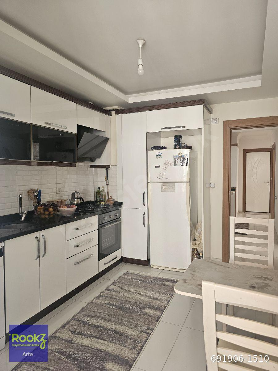 ROOKZ ARTEDEN SATILIK DAİRE