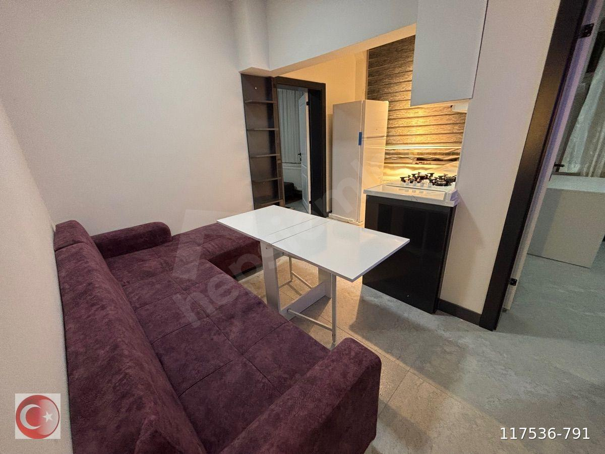 CEBECİ SİYASAL FAKÜLTE YANINDA KİRALIK EŞYALI YENİ YAPILI DAİRE