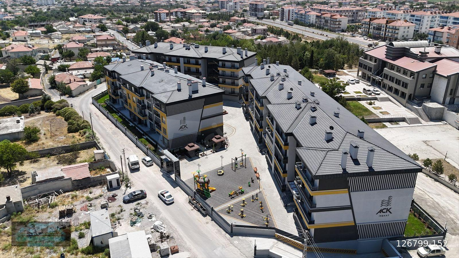 KARAPINAR EMLAK'TAN PINARBAŞI ACK İNŞAATDA SATILIK 3+2 DAİRE
