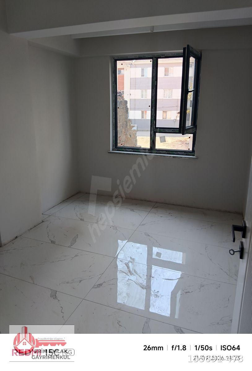 ERİM EMLAKTAN ESENTEPE DE EMNİYET ARKASINDA SIFIR 2+1 DAİRE