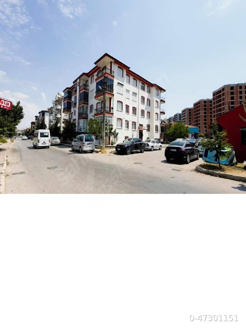 Sahibinde sıcacık Daire + Harika Konum 3+1 Milsapark Karşısı