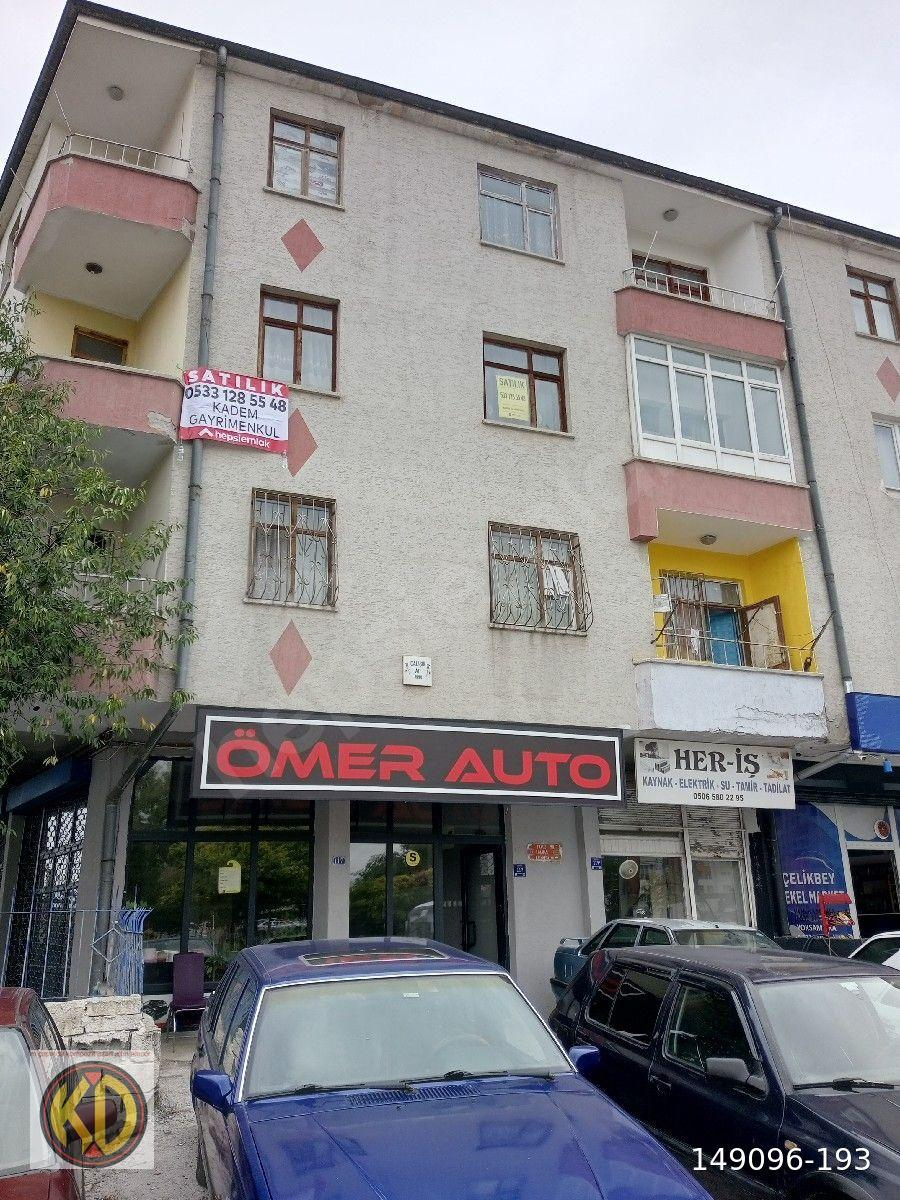 YUNUS EMRE MAH SATLIK DAİRE SOBALI 2+1 ODALI 100M2