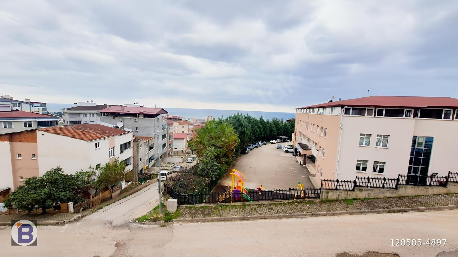 BULUT EMLAK; ATAKUM KÜÇÜKKOLPINARDA DENİZ MANZARALI FIRSAT 2+1