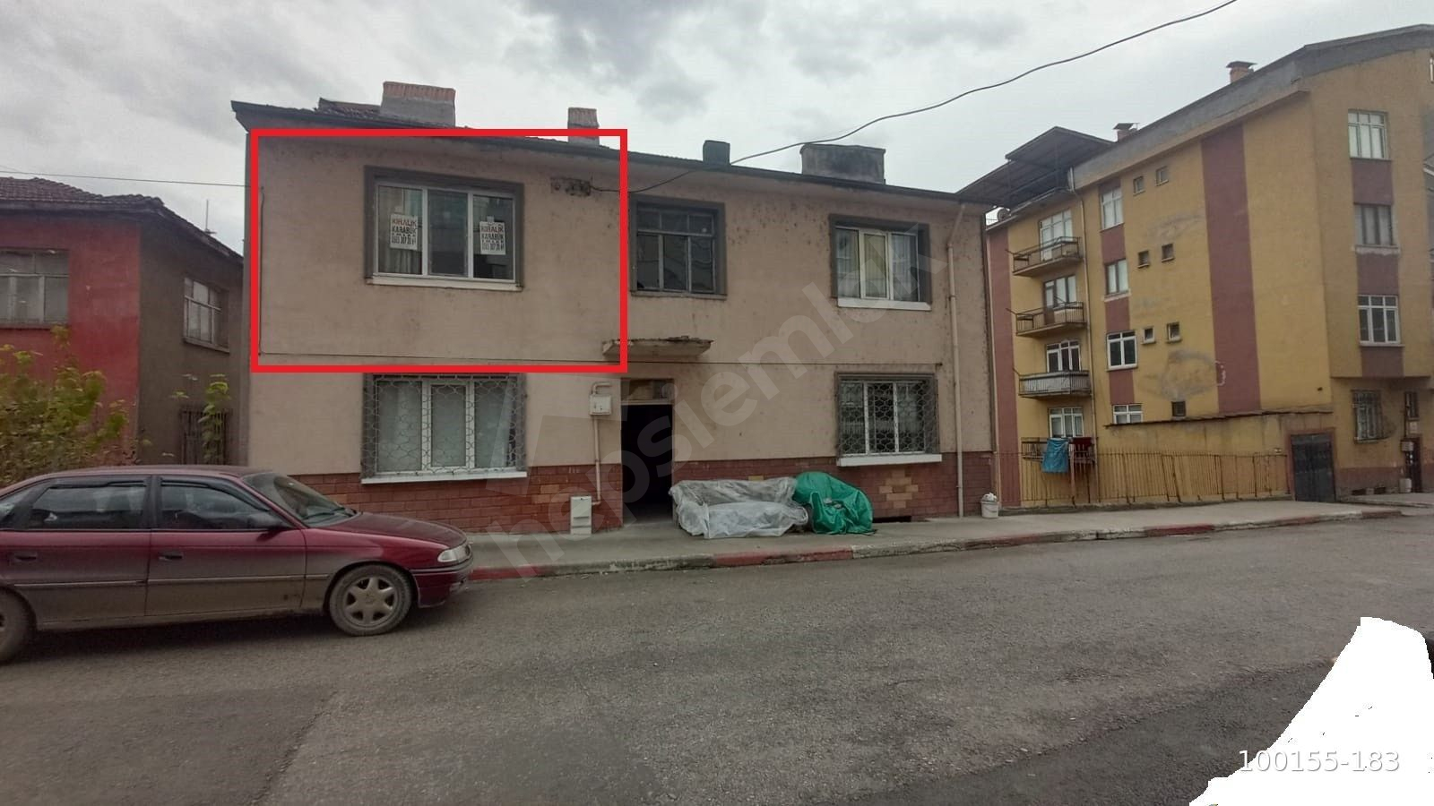 KARABÜK YEŞİL MAH KİRALIK 2+1 YAPILI DAİRE...