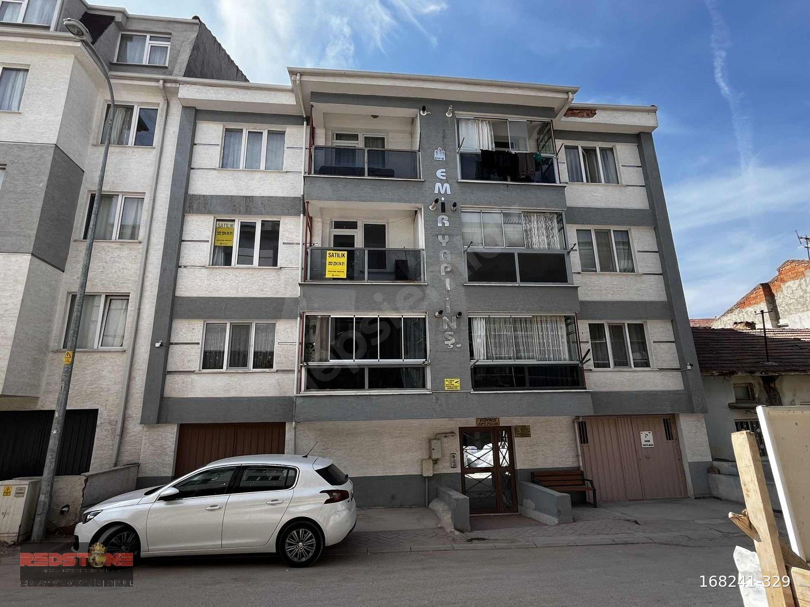 Eskişehir Büyükdere Satılık 2+1 Ara Kat Daire